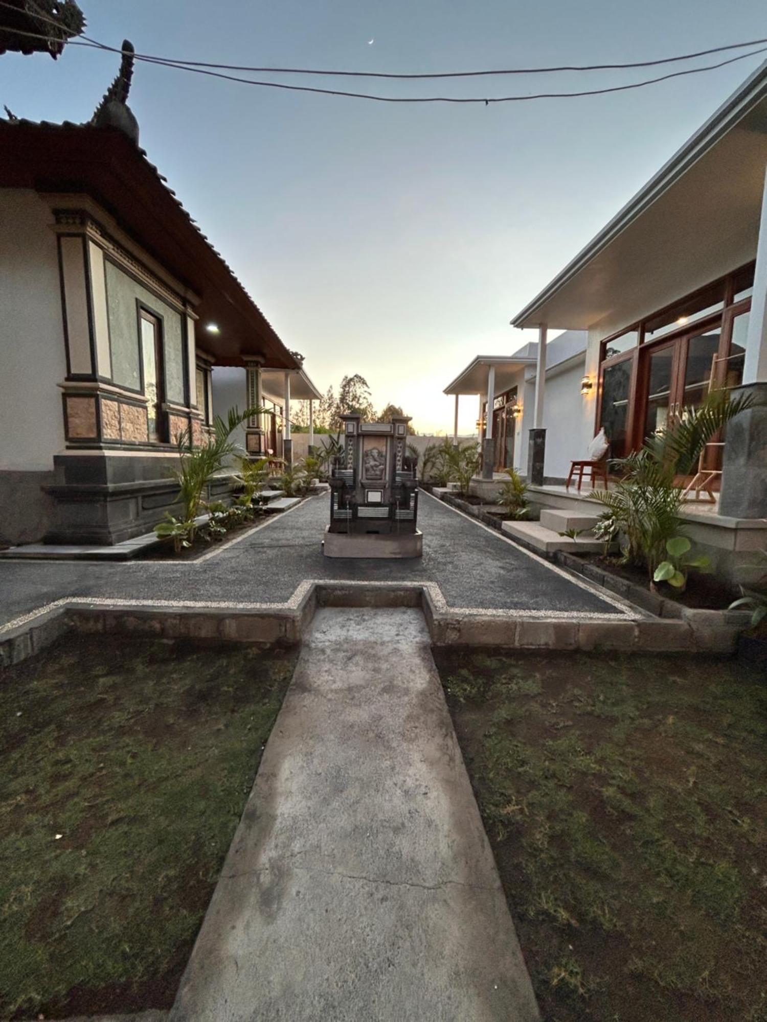 Pondok Bali Volcano Kubupenlokan Exterior photo