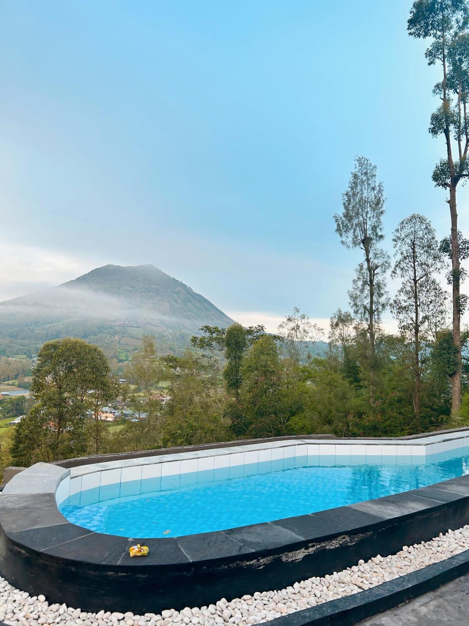Pondok Bali Volcano Kubupenlokan Exterior photo