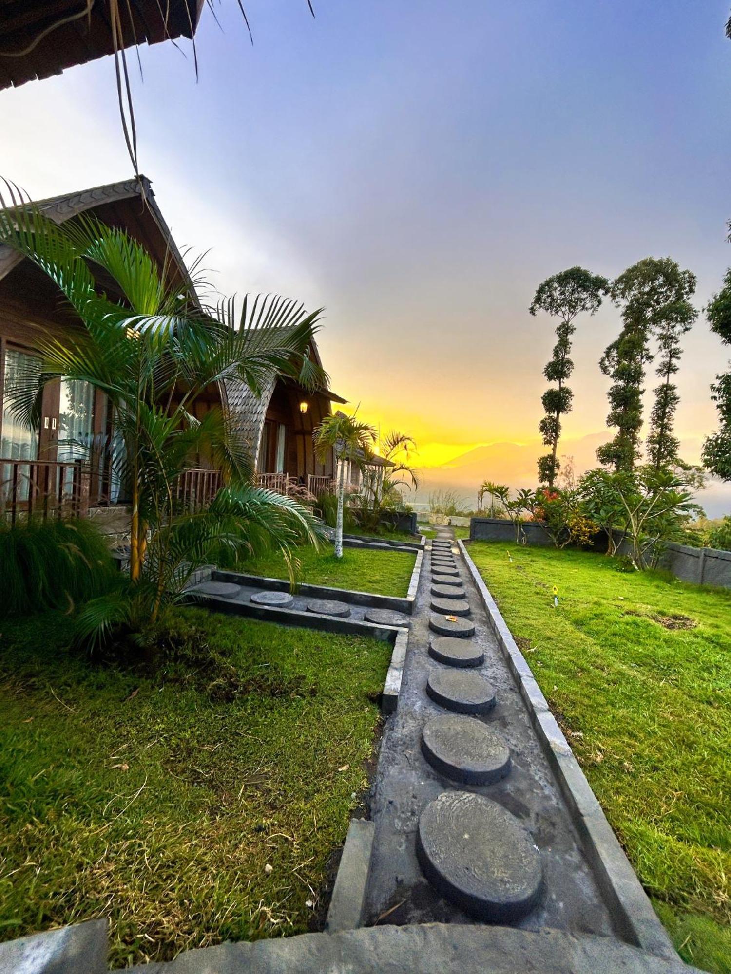 Pondok Bali Volcano Kubupenlokan Exterior photo