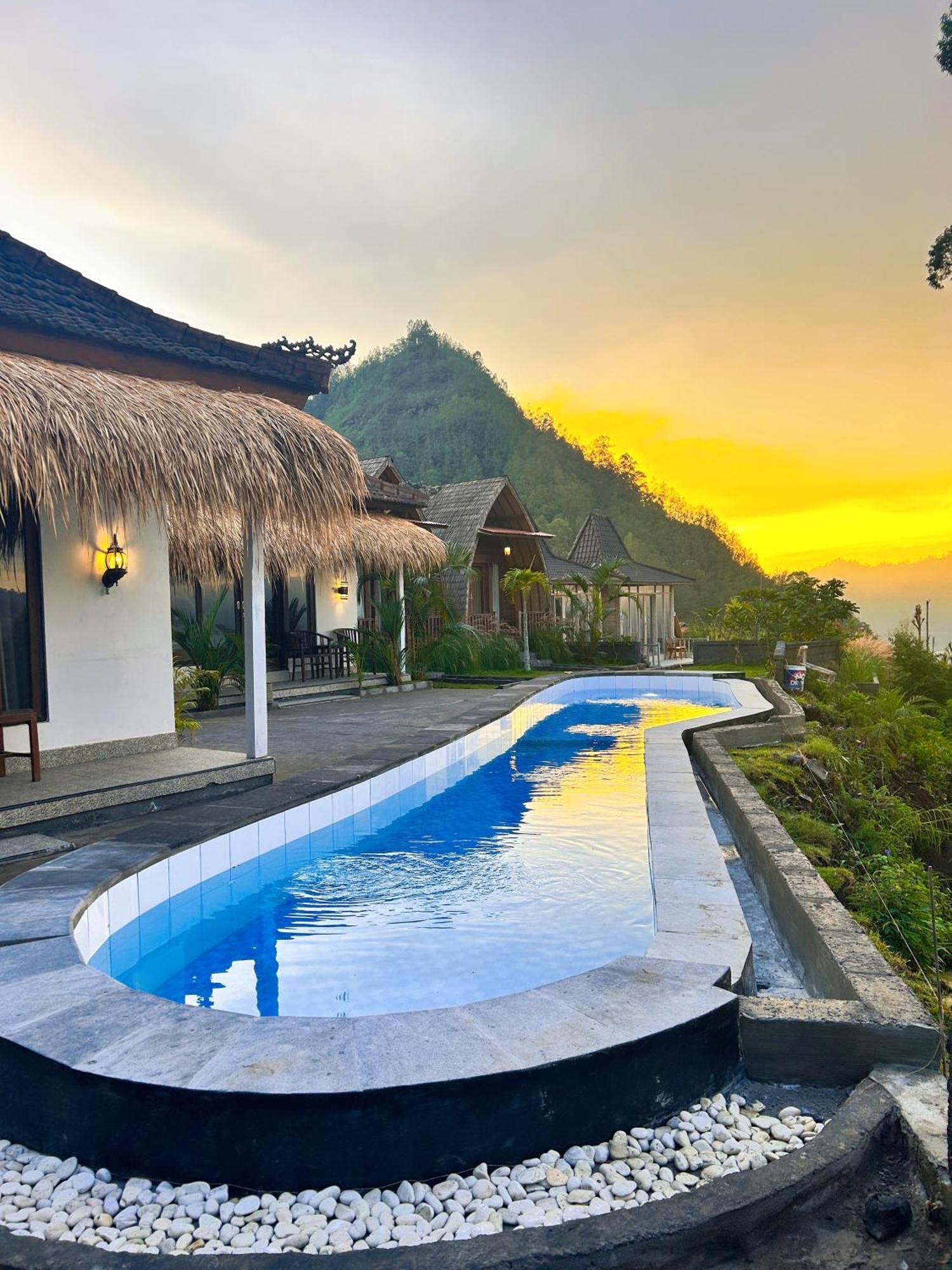 Pondok Bali Volcano Kubupenlokan Exterior photo
